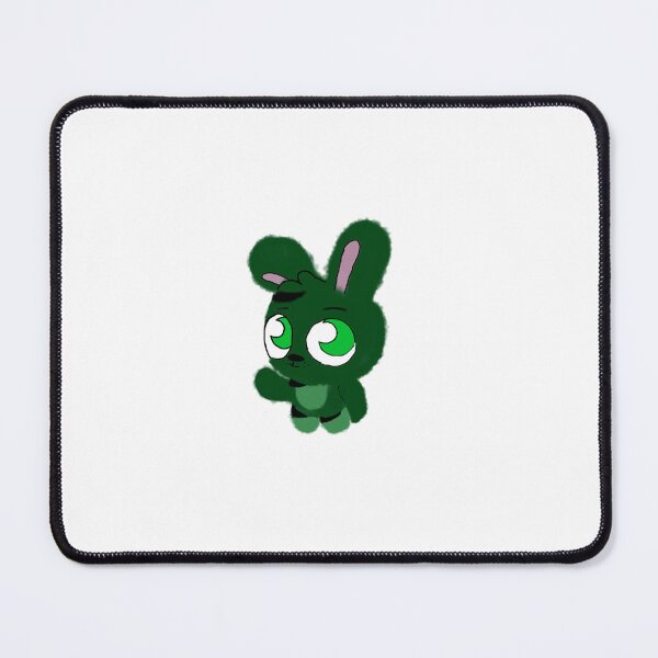 Item preview, Green Midoria Bunny  designed and sold by Cats-is-Cute.
