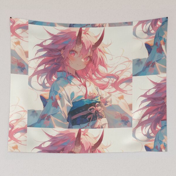 Item preview, Anime cutie Shu designed and sold by MendaciousMina.