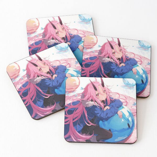Item preview, Anime cutie Shu designed and sold by MendaciousMina.