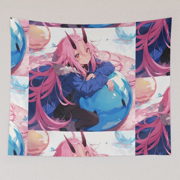 Item preview, Anime cutie Shu designed and sold by MendaciousMina.