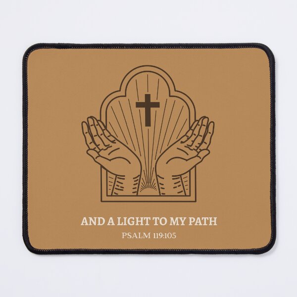Item preview, Psalm 119:105 designed and sold by rjhdesigns.