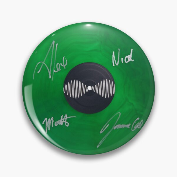 Item preview, Arctic Monkeys AM Autographed Vinyl Record Artwork designed and sold by RCCLTDUK.