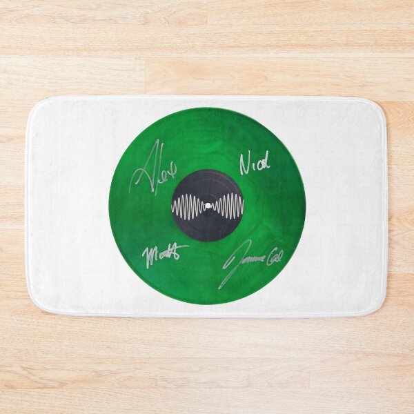 Item preview, Arctic Monkeys AM Autographed Vinyl Record Artwork designed and sold by RCCLTDUK.