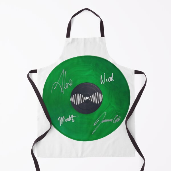 Item preview, Arctic Monkeys AM Autographed Vinyl Record Artwork designed and sold by RCCLTDUK.