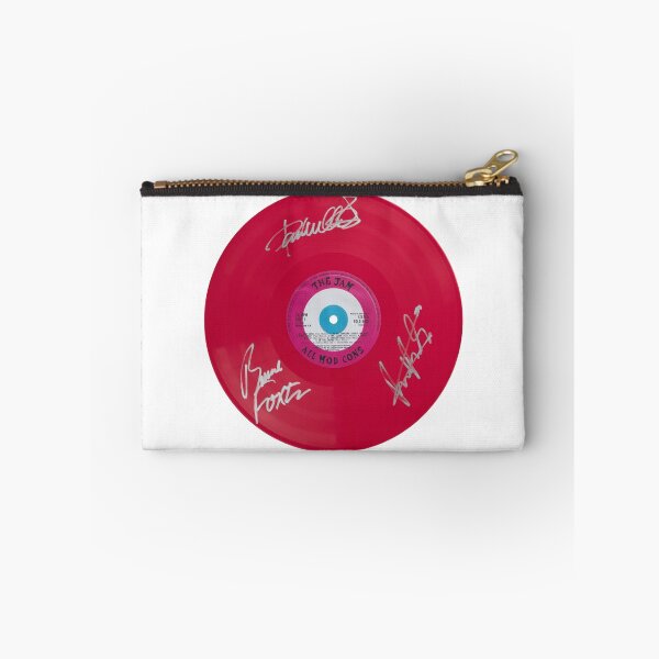 Item preview, The Jam All Mod Cons Pink Autographed Vinyl Record Artwork designed and sold by RCCLTDUK.