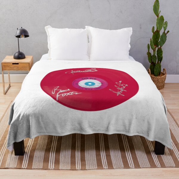 Item preview, The Jam All Mod Cons Pink Autographed Vinyl Record Artwork designed and sold by RCCLTDUK.