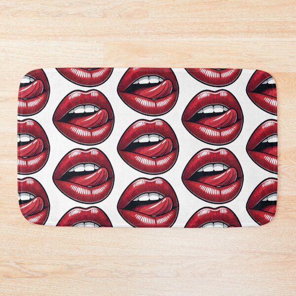Item preview, Sexy mouth designed and sold by KalicoDesignUS.