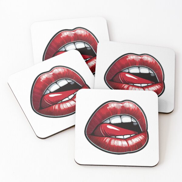 Item preview, Sexy mouth designed and sold by KalicoDesignUS.