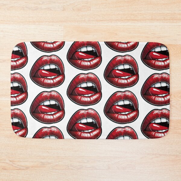 Item preview, Sexy mouth designed and sold by KalicoDesignUS.