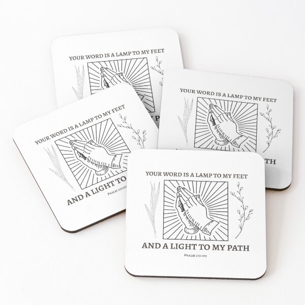 Item preview, Psalms 119:105 designed and sold by rjhdesigns.