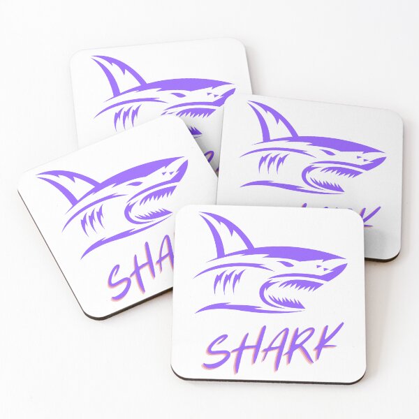 Item preview, Shark Power Poster designed and sold by MaverickMarks.