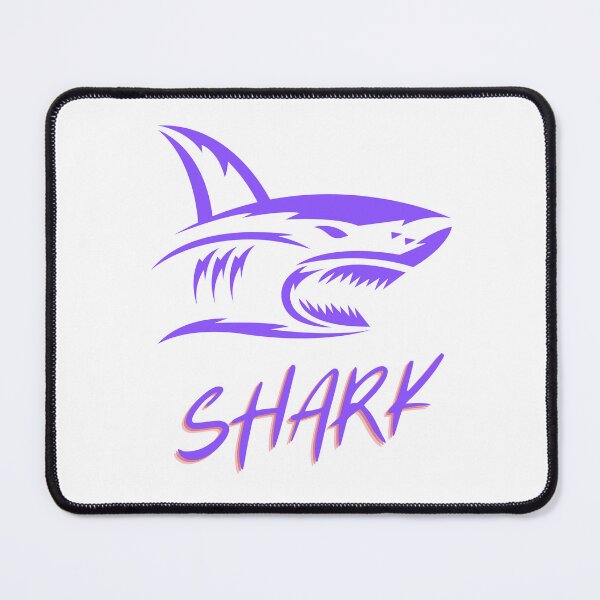 Item preview, Shark Power Poster designed and sold by MaverickMarks.