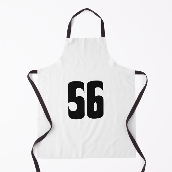 Item preview, 56, fifty-six, black, corleone designed and sold by Numbers-Art.