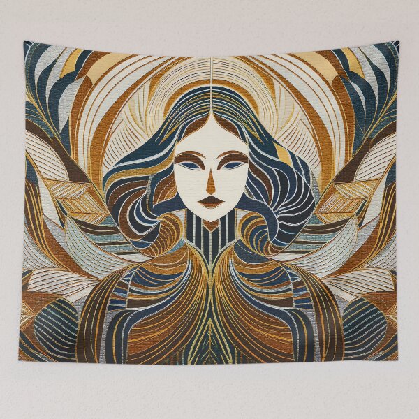 Item preview, Mosaic Lady designed and sold by rainsdesigns.