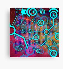 Digital Canvas Print