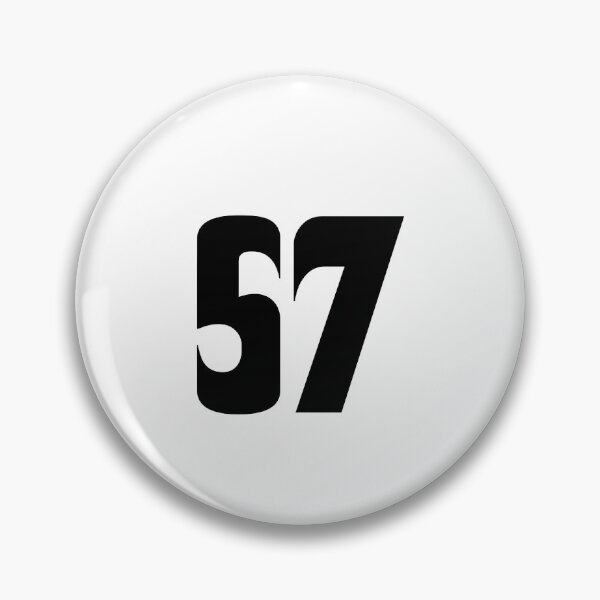 Item preview, 57, fifty-seven, black, corleone designed and sold by Numbers-Art.