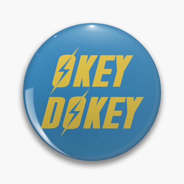 Item preview, Okey Dokey!! designed and sold by fellowhumantoys.