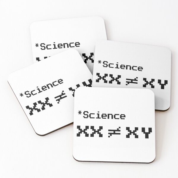 Item preview, XX Is Not The Same As XY Science designed and sold by ScienceCorner.