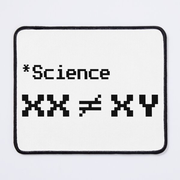 Item preview, XX Is Not The Same As XY Science designed and sold by ScienceCorner.