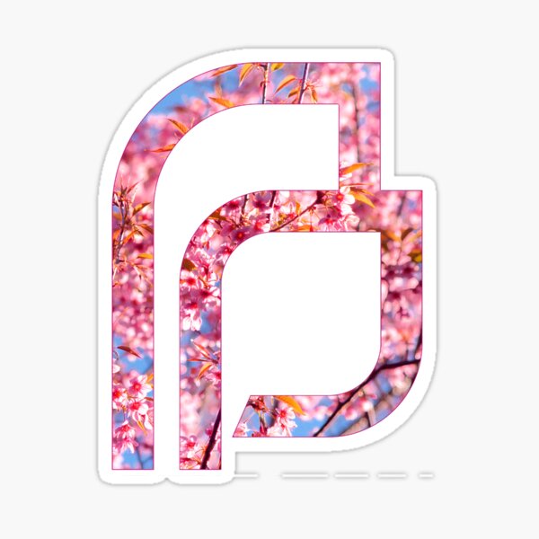 Planned Parenthood Floral Sticker