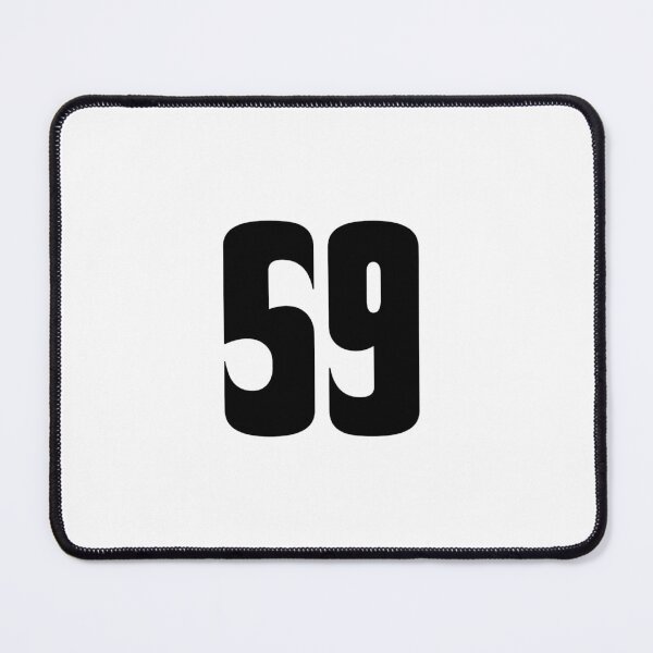 Item preview, 59, fifty-nine, black, corleone designed and sold by Numbers-Art.