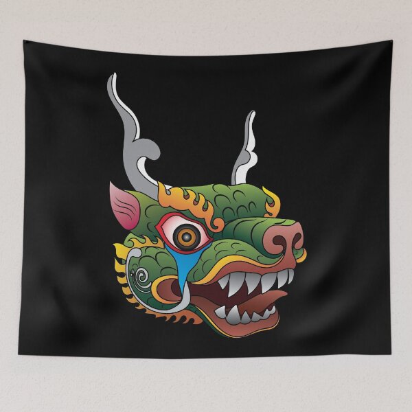 Item preview, Dragon designed and sold by Chimi Dorji.