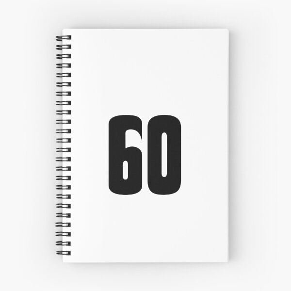 Item preview, 60, sixty, black, corleone designed and sold by Numbers-Art.