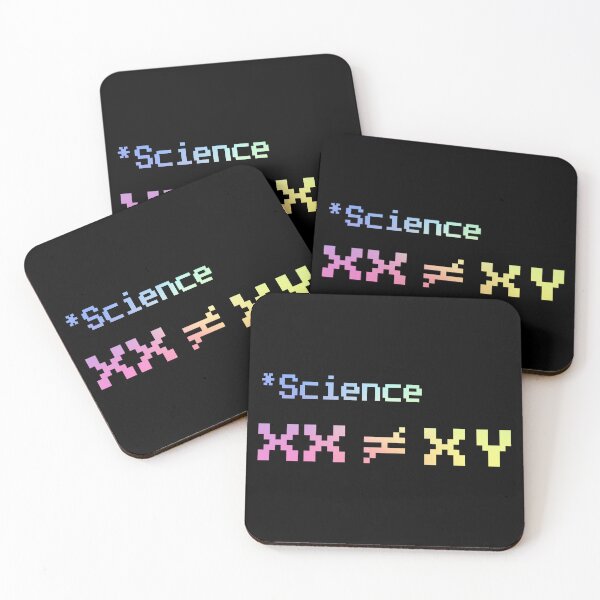 Item preview, XX Is Not The Same As XY Science designed and sold by ScienceCorner.