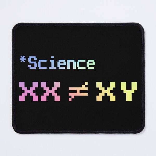 Item preview, XX Is Not The Same As XY Science designed and sold by ScienceCorner.