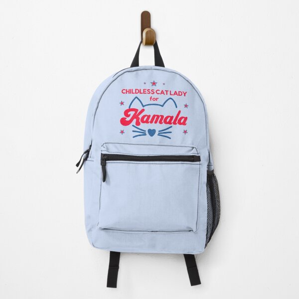 Item preview, Childless Cat Lady for Kamala designed and sold by Caring Hearts.