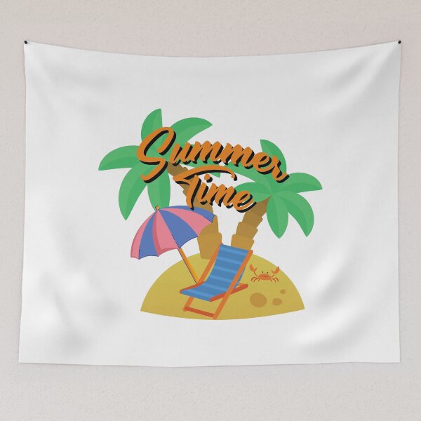 Item preview, Summer Break  Beach Beach Vibes designed and sold by Nythrand-Shop.
