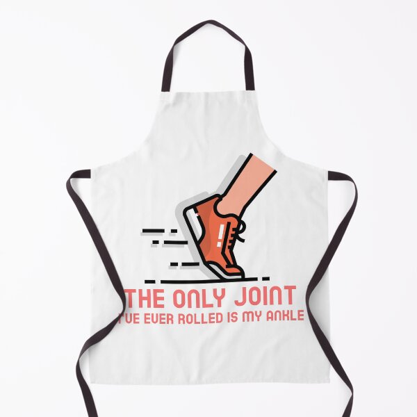 Item preview, The only joint I've ever rolled is my ankle designed and sold by dgutpro87.