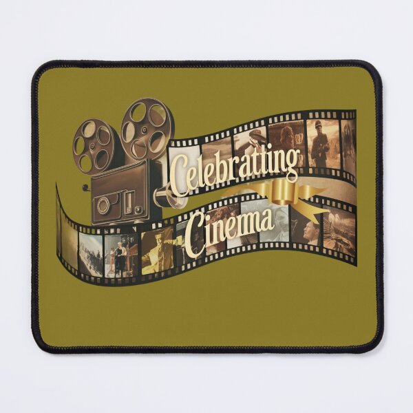 Item preview, Celebrating Cinema designed and sold by FilmmakersPOV.