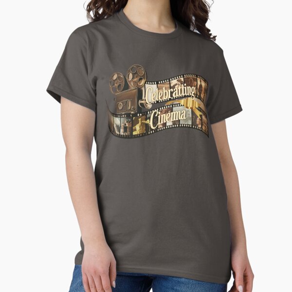 Item preview, Celebrating Cinema designed and sold by FilmmakersPOV.
