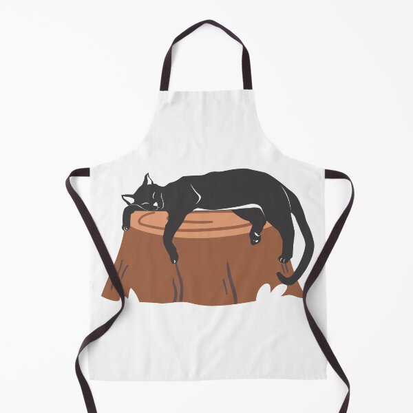 Item preview, Sleepy cat cute kitten sleeping designed and sold by Nythrand-Shop.