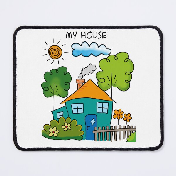 Item preview, My House designed and sold by andreilustras18.