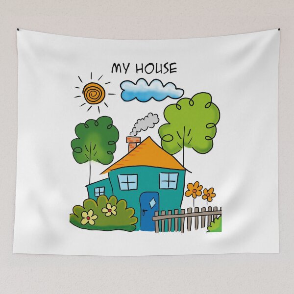Item preview, My House  designed and sold by andreilustras18.
