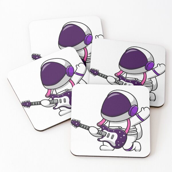 Item preview, Astronaut Rock SuperStar designed and sold by Nythrand-Shop.