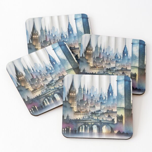 Item preview, The Great River City designed and sold by TriForceDesign.