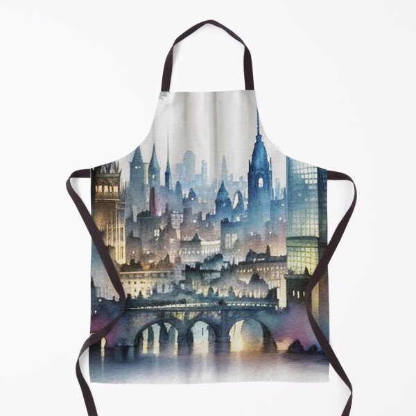 Item preview, The Great River City designed and sold by TriForceDesign.