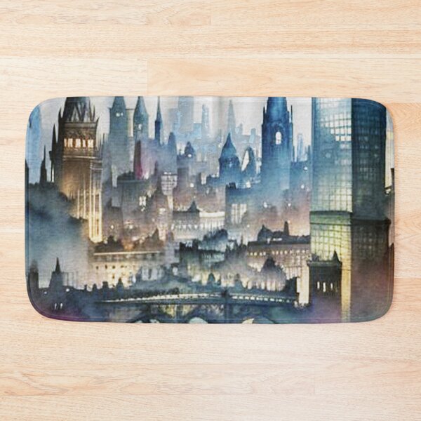 Item preview, The Great River City designed and sold by TriForceDesign.