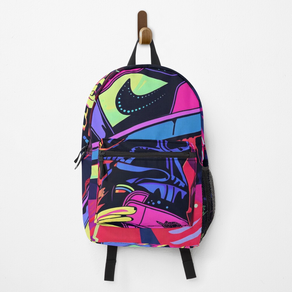 Item preview, Backpack designed and sold by RamFor6.