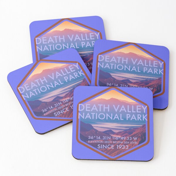 Artikelvorschau, Death Valley Nationalpark entworfen und verkauft von bfwilson.