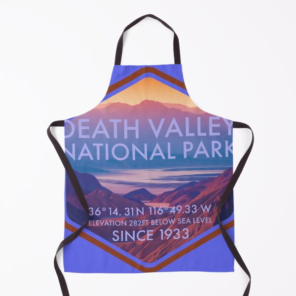 Artikelvorschau, Death Valley Nationalpark entworfen und verkauft von bfwilson.