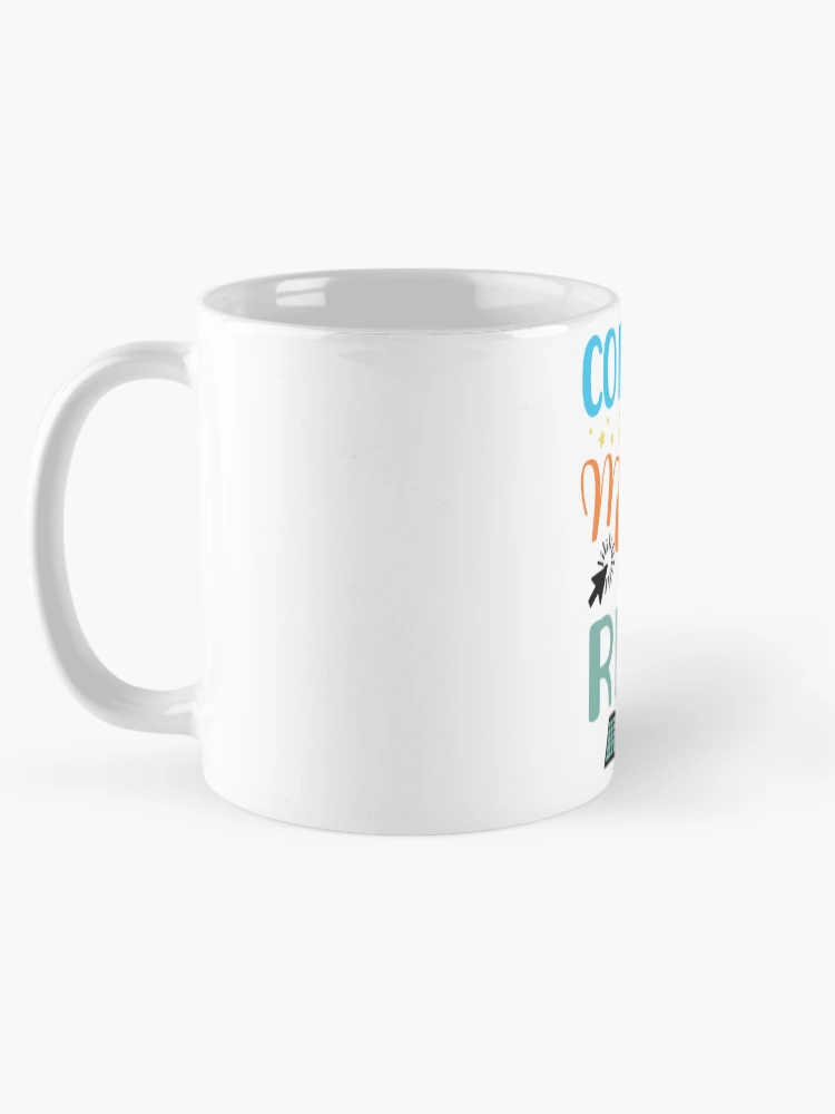 Thumbnail 5 of 6, Coffee Mug, Coding Coder Computer Science Programming designed and sold by ScienceCorner.