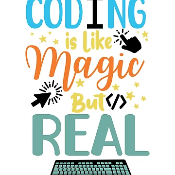 Artwork thumbnail, Coding Coder Computer Science Programming by ScienceCorner
