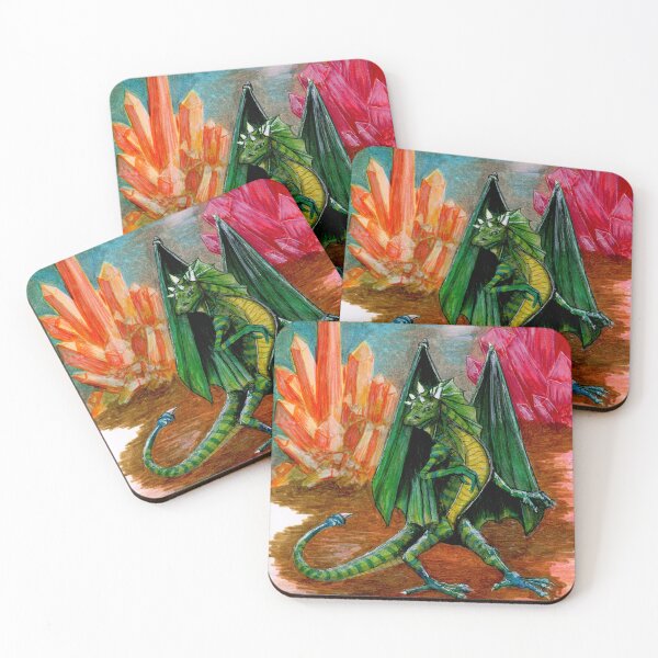 Item preview, Shimmering Scales designed and sold by Alter-Art.