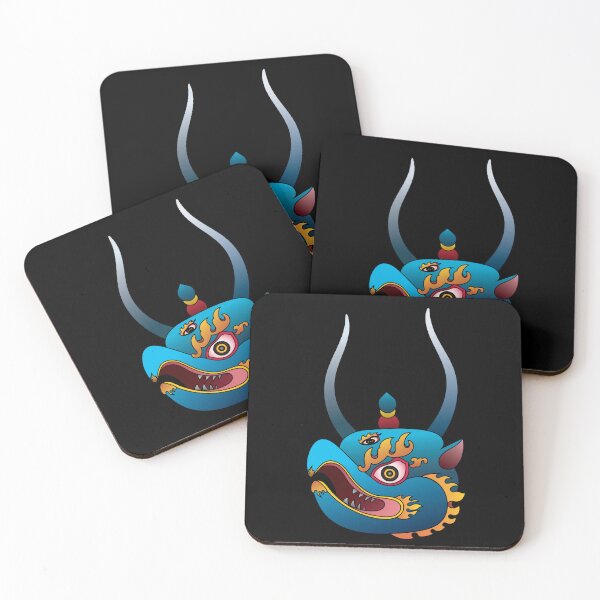 Item preview, mythical bird designed and sold by Chimi Dorji.