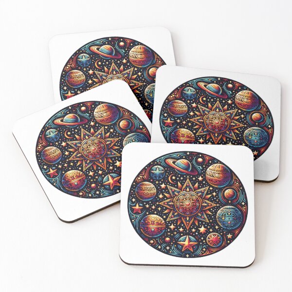 Item preview, Celestial T-shirt designed and sold by Travelcases.