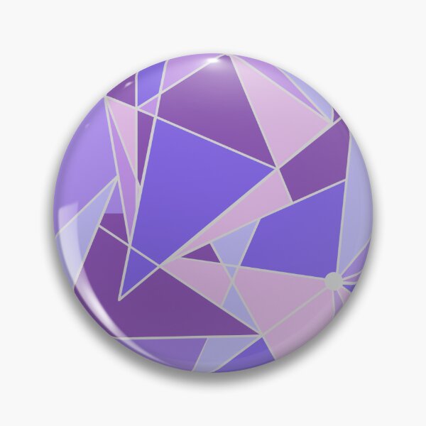 Item preview, Purple Wall Print designed and sold by SaveTheTurret.